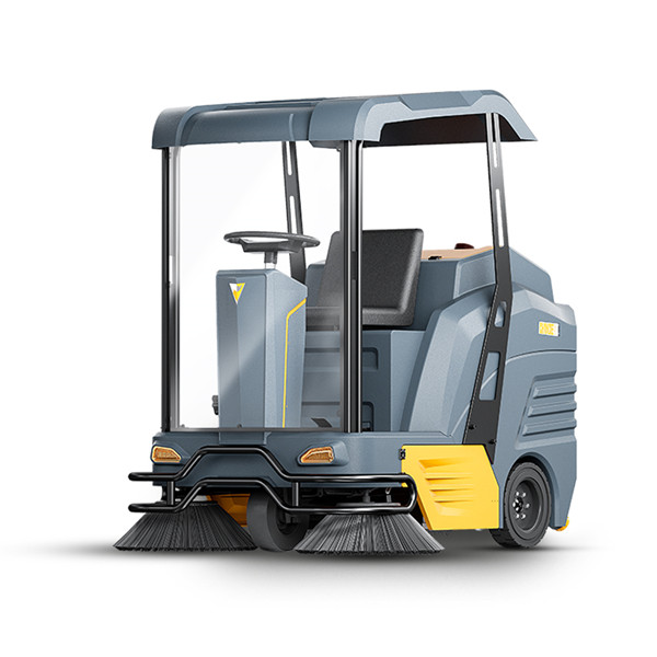 學校用駕駛式掃地機的好處有哪些?