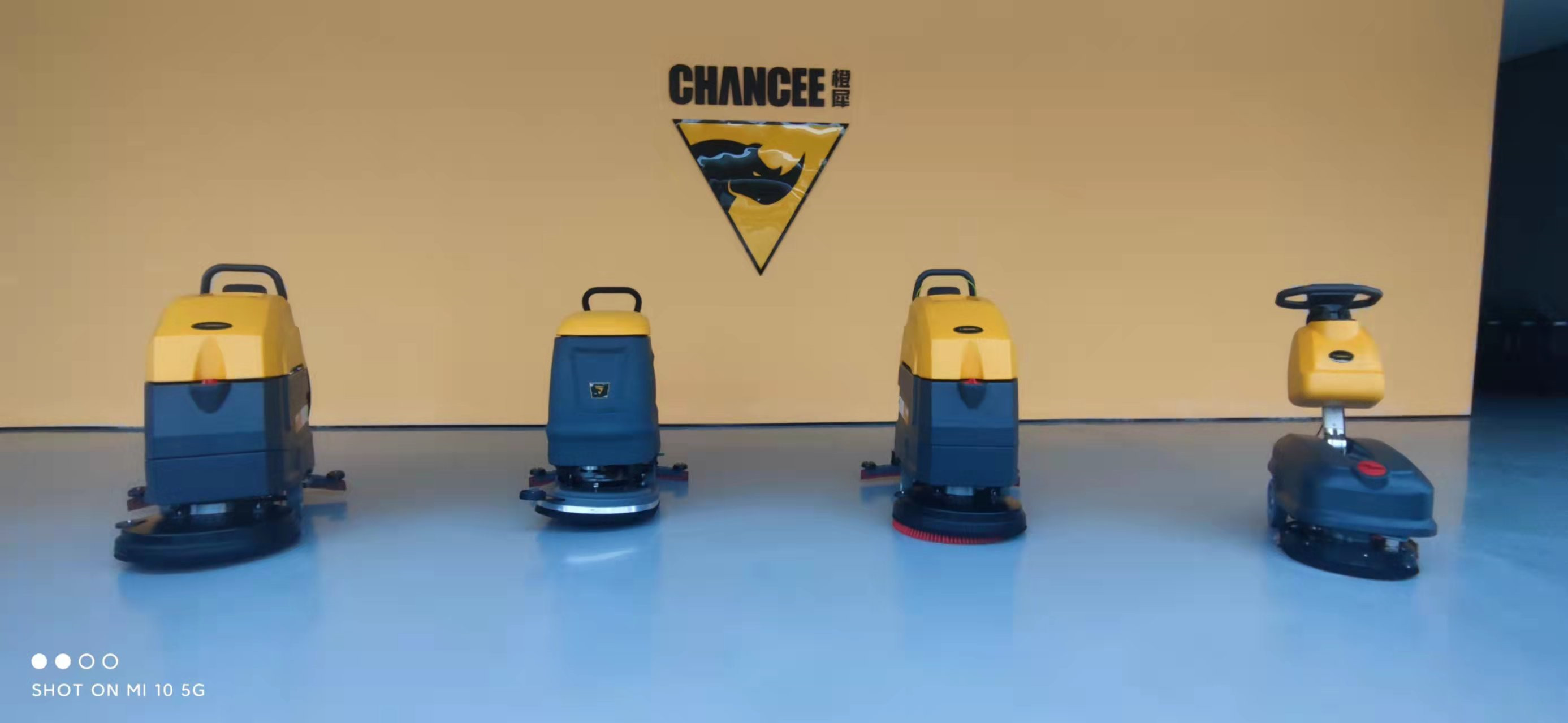 洗地機廠家的洗地機結構你都知道嘛？