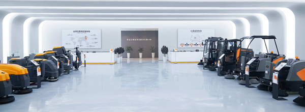 震驚！為什么500強企業都在使用洗地機，洗地機？