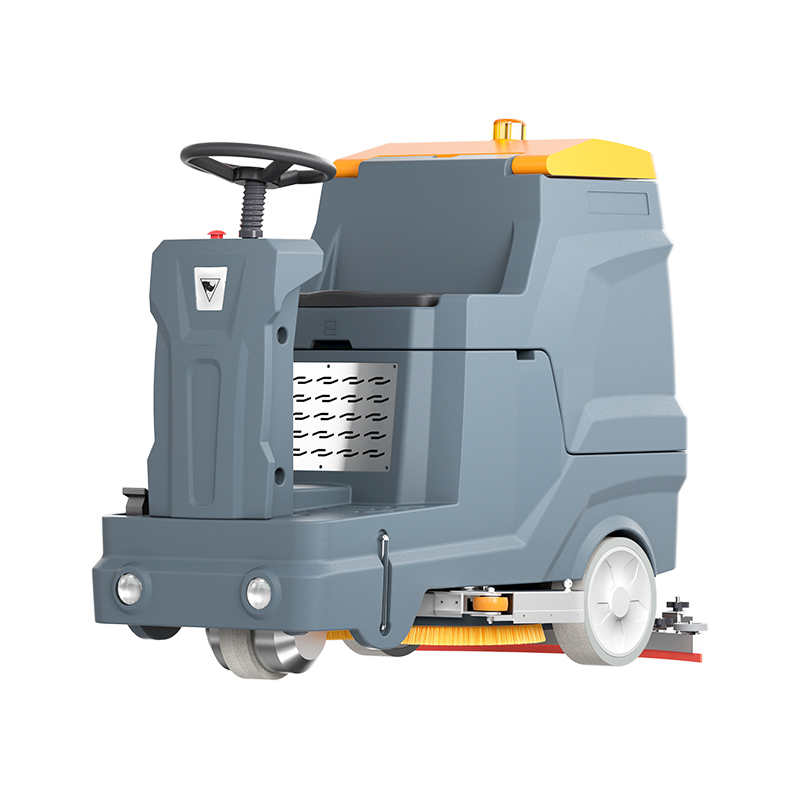 K79駕駛式洗地機(jī)